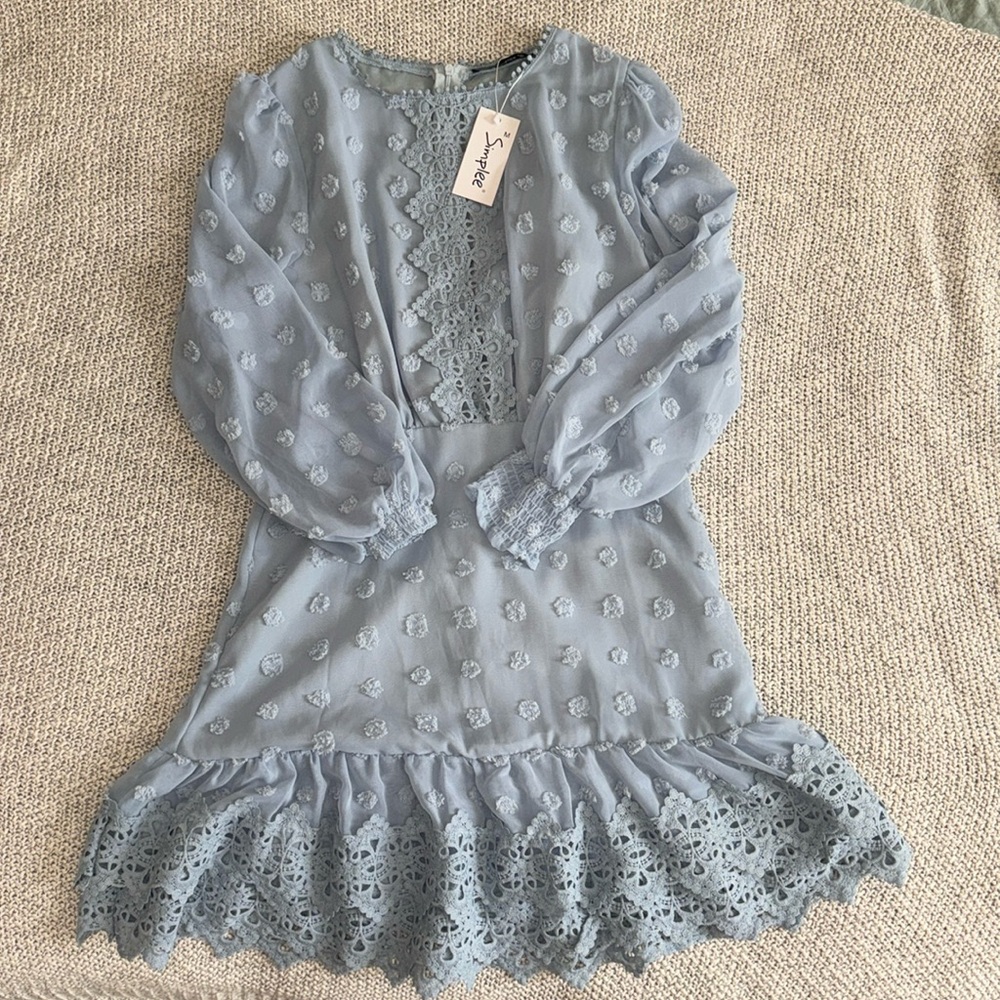 Boho Chic Dress